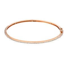 Liven diamond bangle - Joy