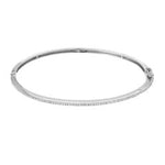 Liven diamond bangle - Joy