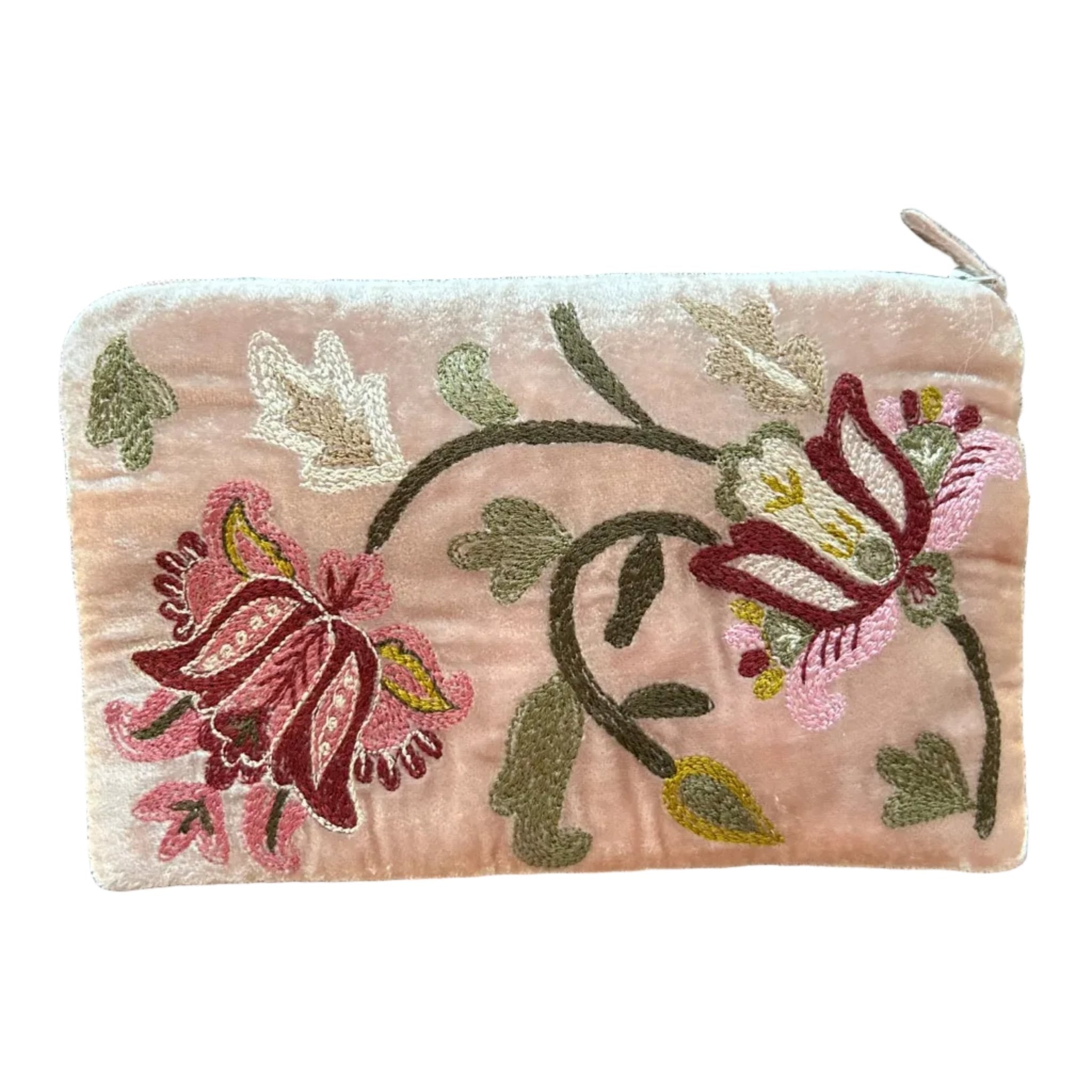 LIVIA Cosmetic Pouch - Joy Gift Shoppe