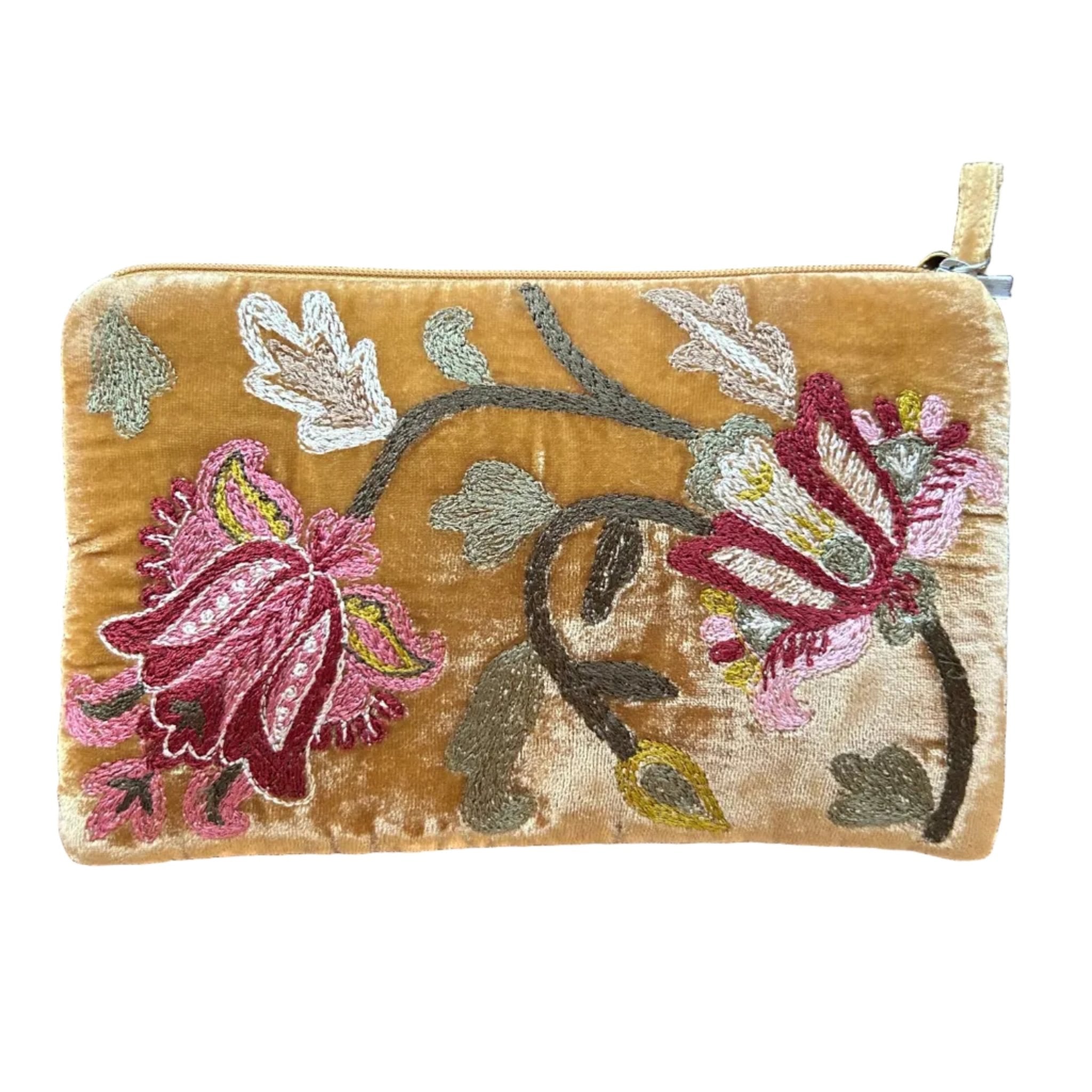 LIVIA Cosmetic Pouch - Joy Gift Shoppe