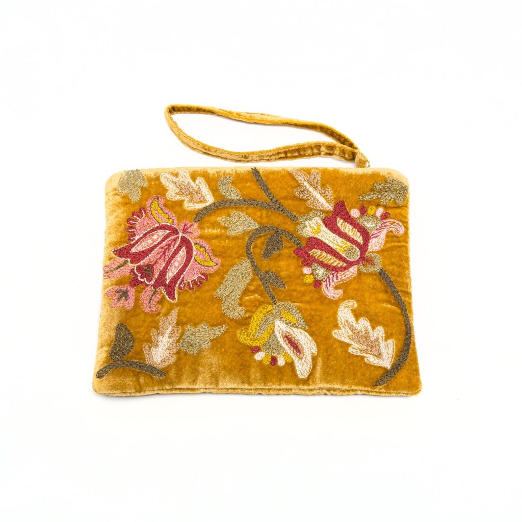 LIVIA Perfect Zip Pouch - Joy Gift Shoppe