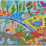 Living in Bird World Puzzle - Joy Gift Shoppe