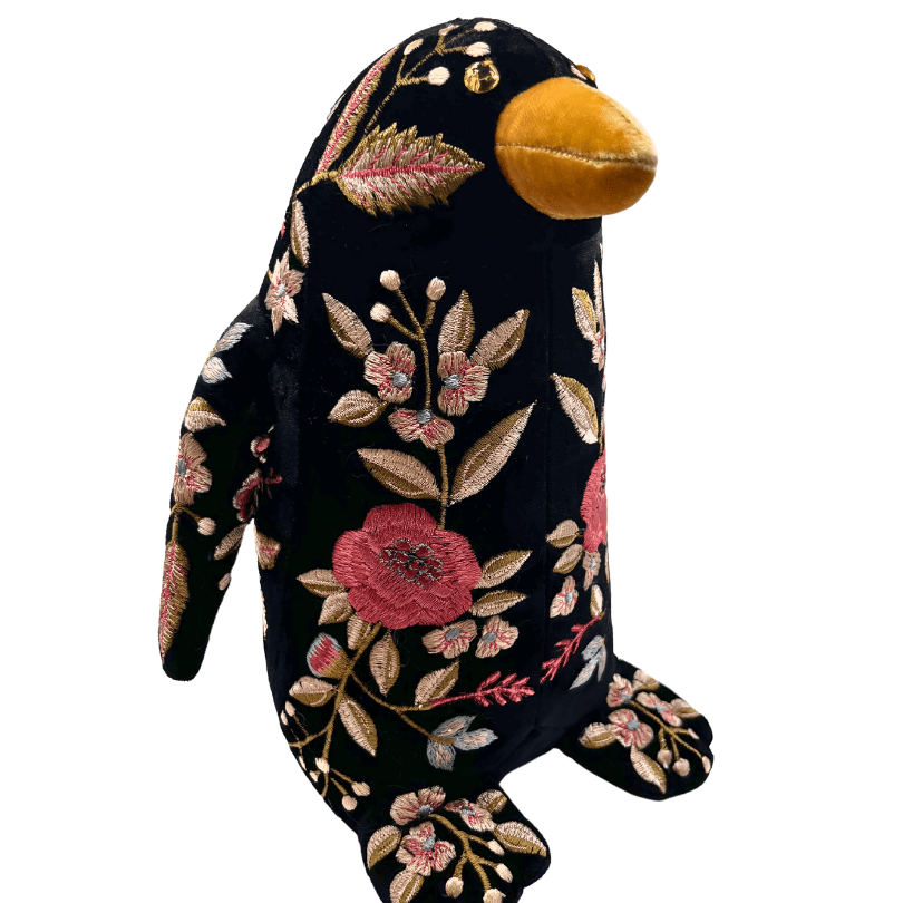 Liza Black Penguin - Big - Joy