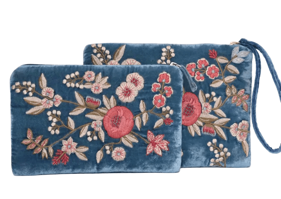 LIZA Cosmetic Pouch - Joy Gift Shoppe