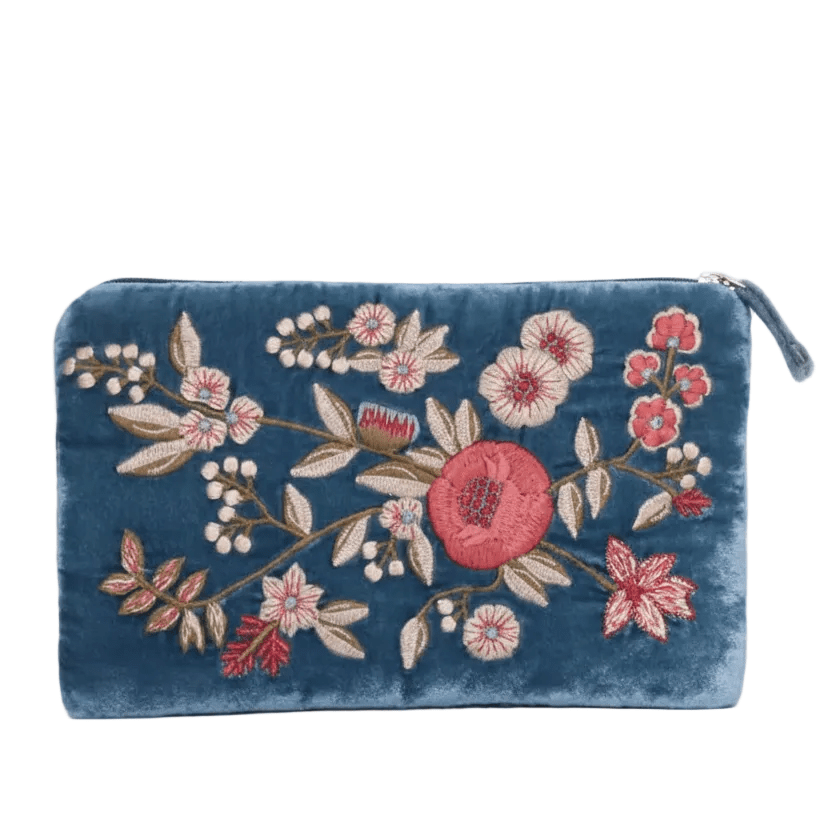 LIZA Cosmetic Pouch - Joy Gift Shoppe