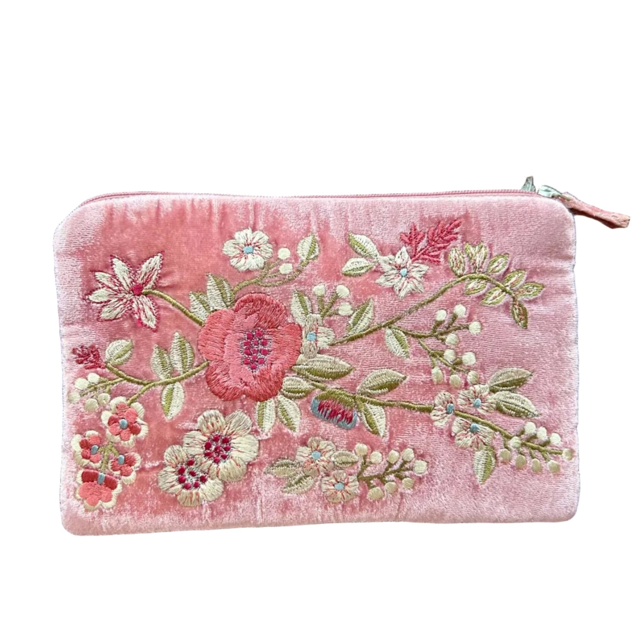 LIZA Cosmetic Pouch - Joy Gift Shoppe