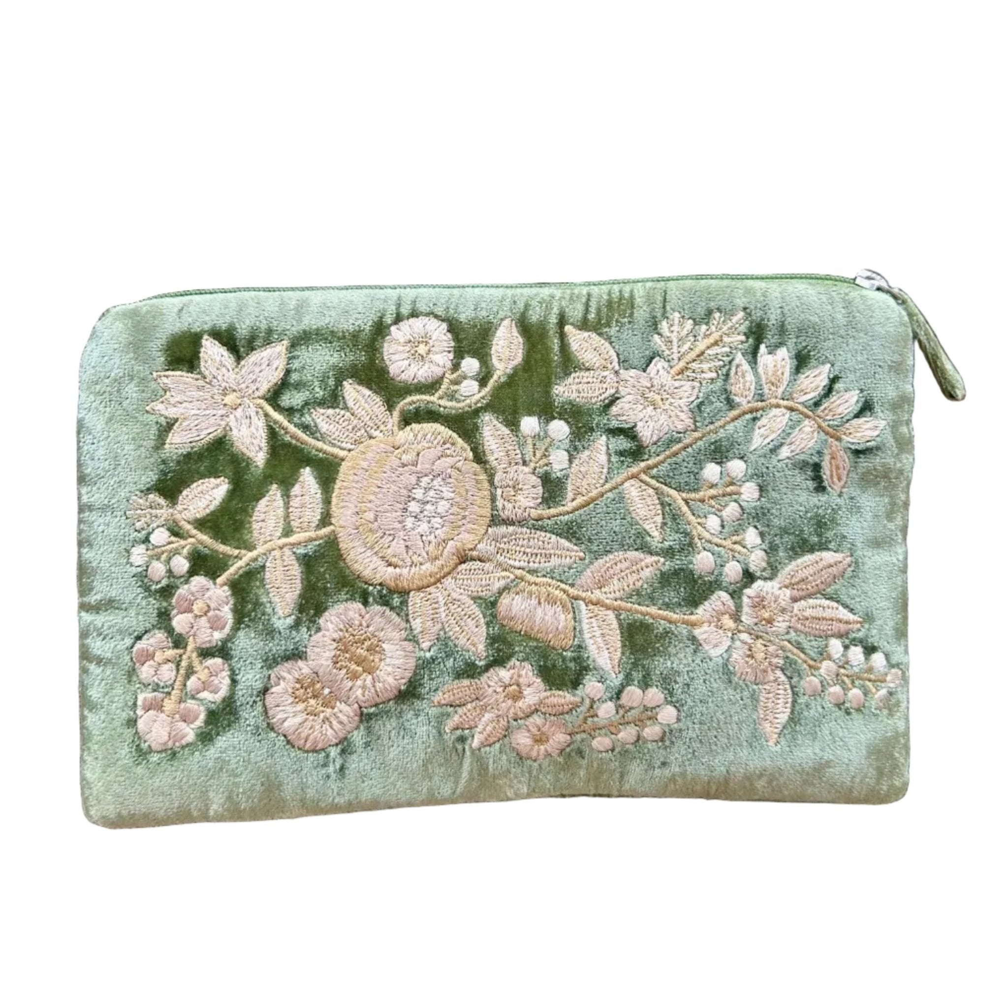 LIZA Cosmetic Pouch - Joy Gift Shoppe