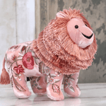 LIZA Medium Lion - Pink Quartz - Joy Gift Shoppe