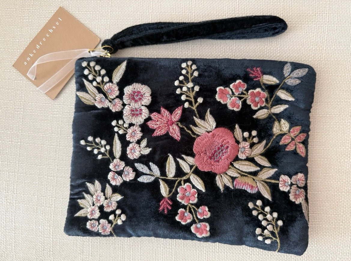 LIZA Perfect Zip Pouch - Joy Gift Shoppe