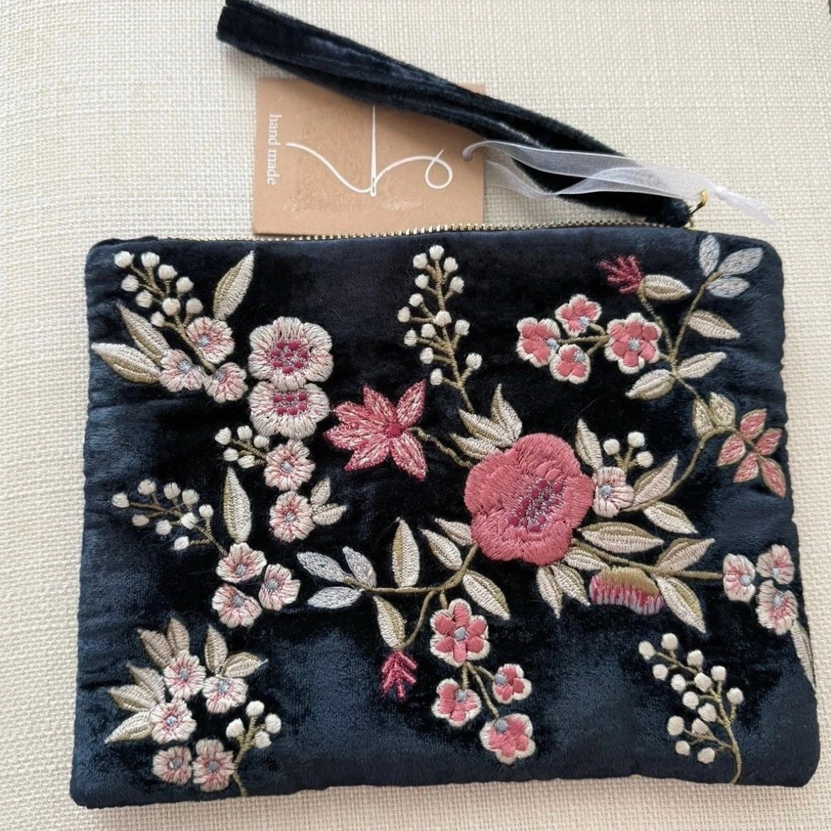 LIZA Perfect Zip Pouch - Joy Gift Shoppe