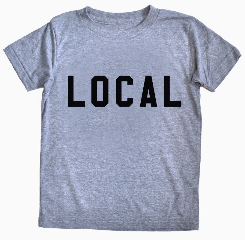 Local Triblend Tee - Joy Gift Shoppe