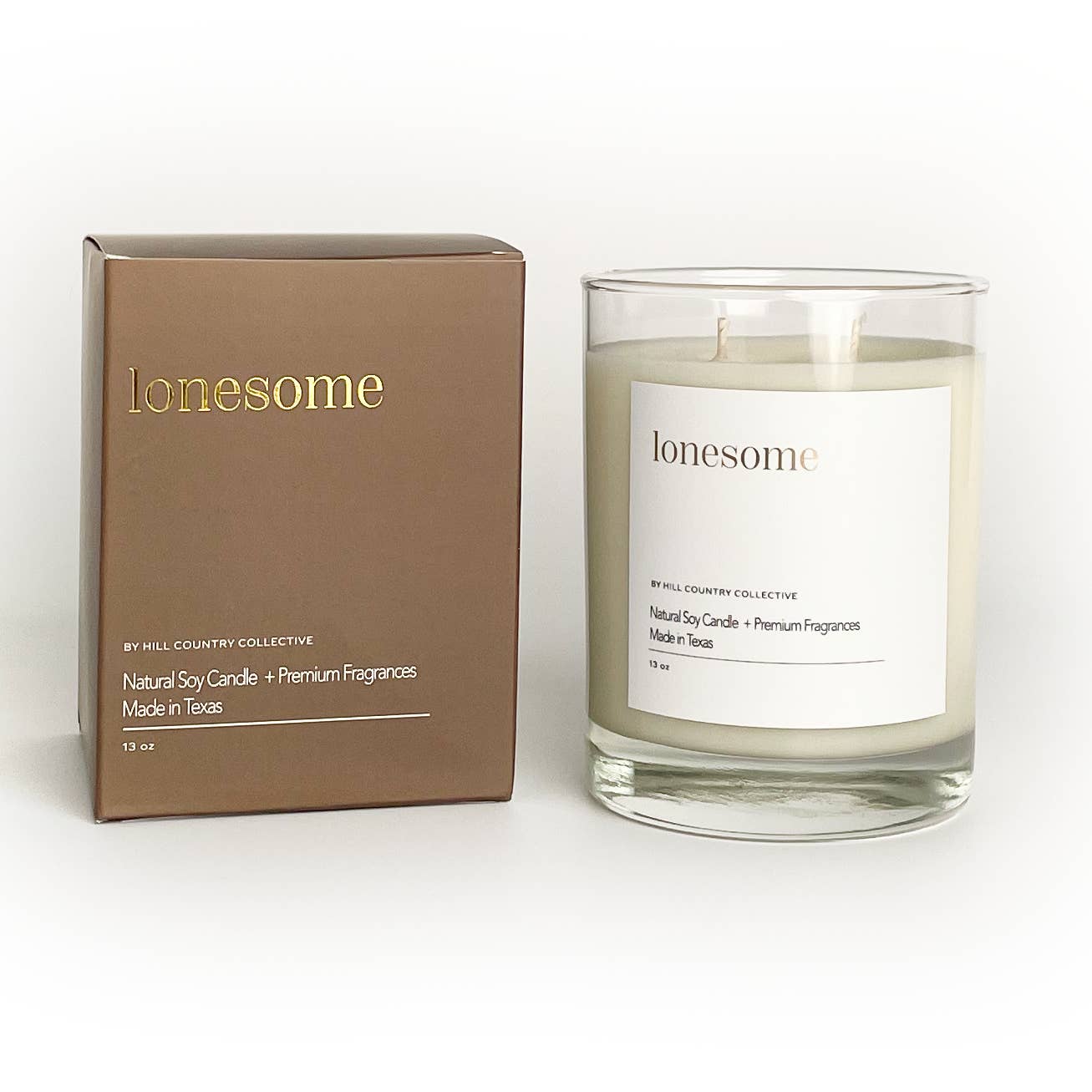 Lonesome Candle - Joy