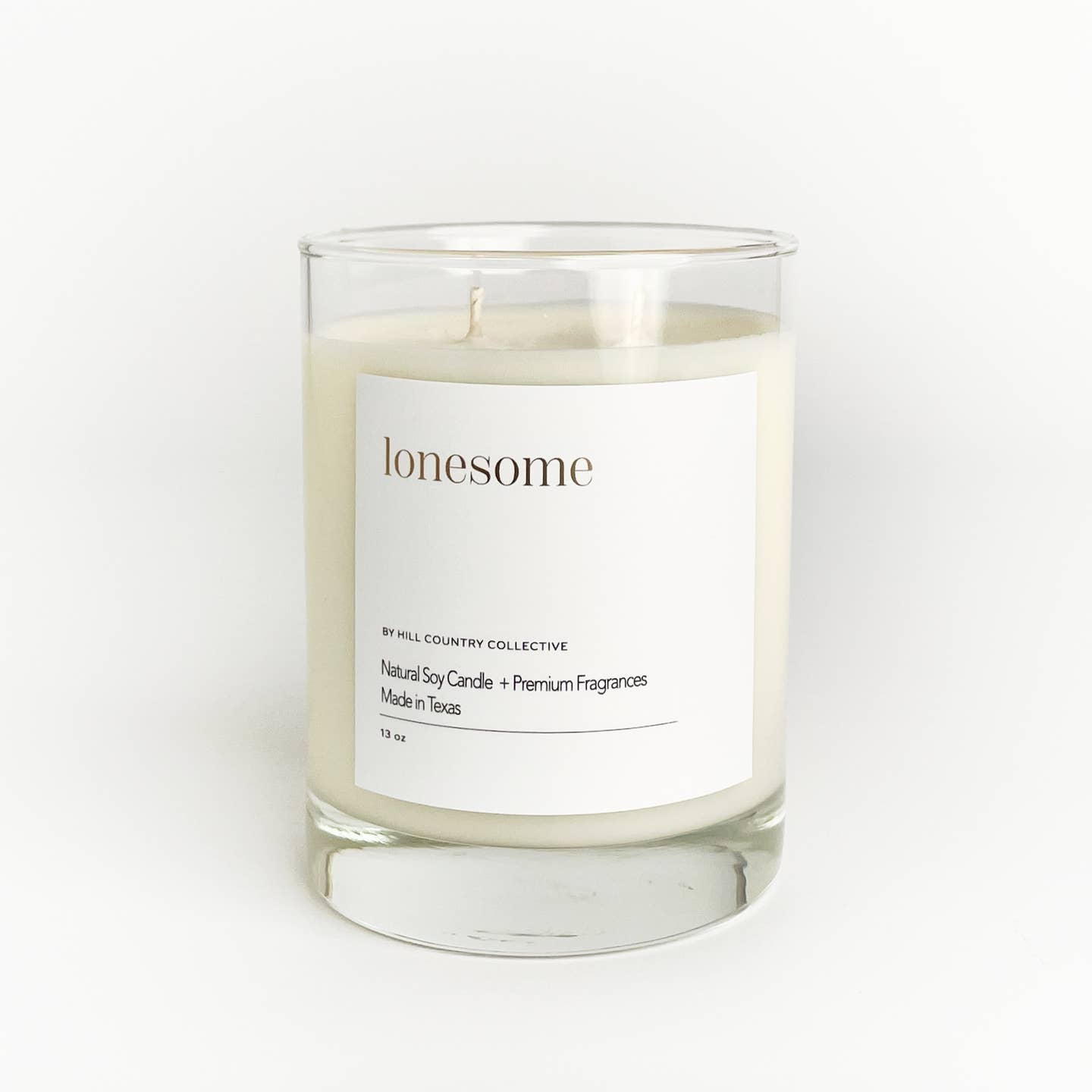 Lonesome Candle - Joy