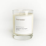 Lonesome Candle - Joy