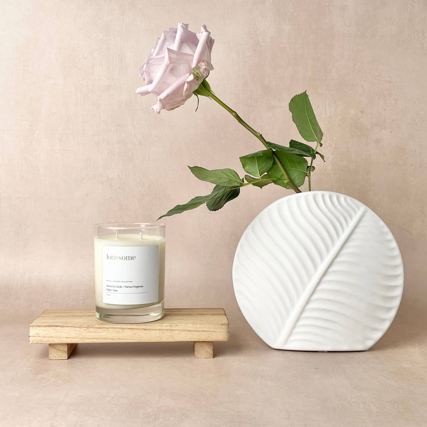 Lonesome Candle - Joy