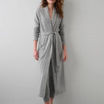 Long Cashmere Robe - Joy