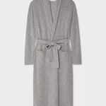 Long Cashmere Robe - Joy