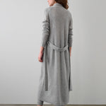 Long Cashmere Robe - Joy