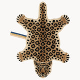 Loony Leopard Rug - Joy
