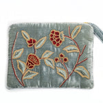 LORRAINE II Perfect Zip Pouch - Heavenly Blue - Joy Gift Shoppe