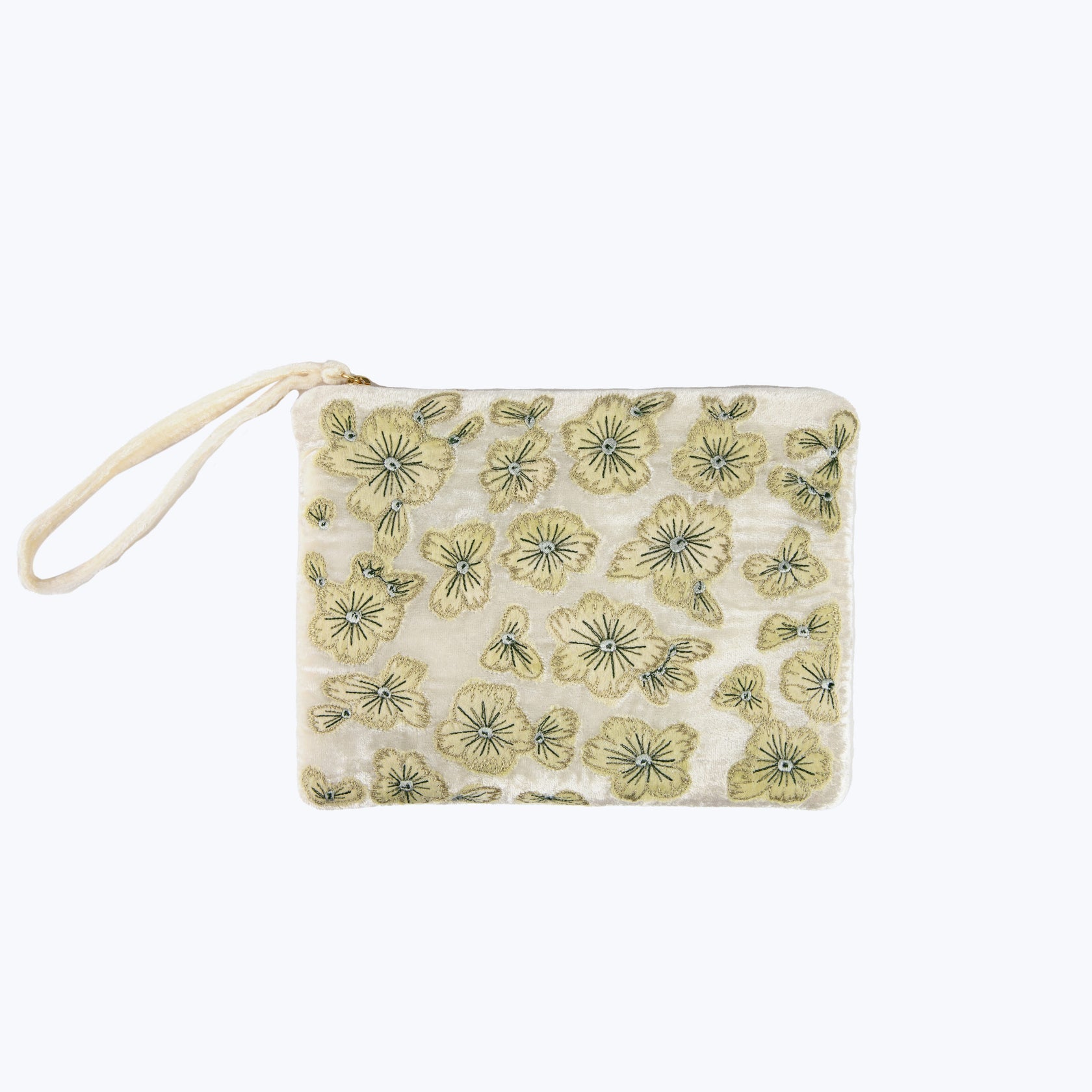 LOUISA Zip Pouch - Joy
