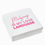 Love Language Napkins - Joy