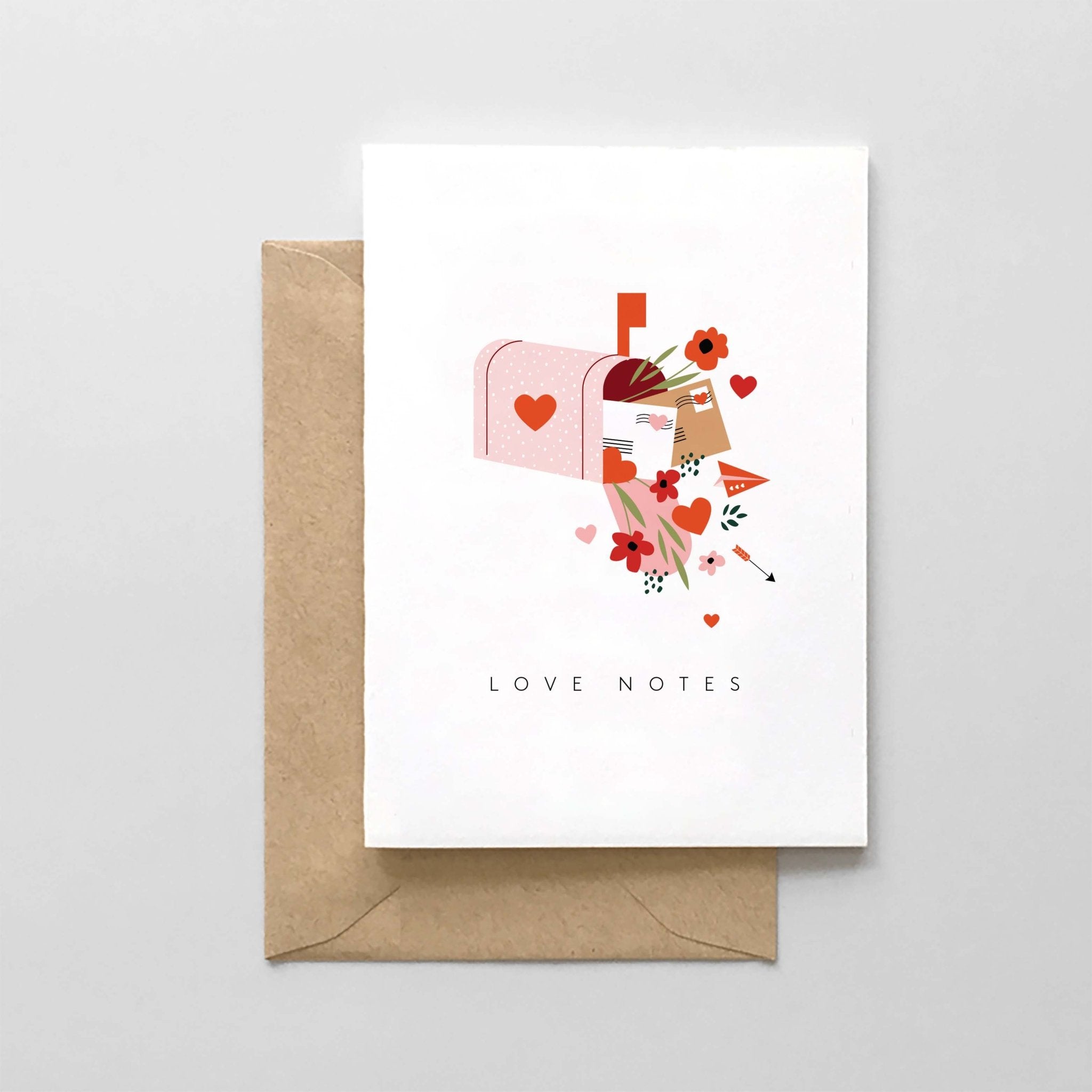 Love Notes - Joy