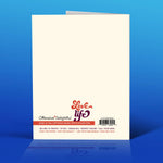 LOVE of my LIFE and PAIN IN MY ASS! Love Card - Joy Gift Shoppe