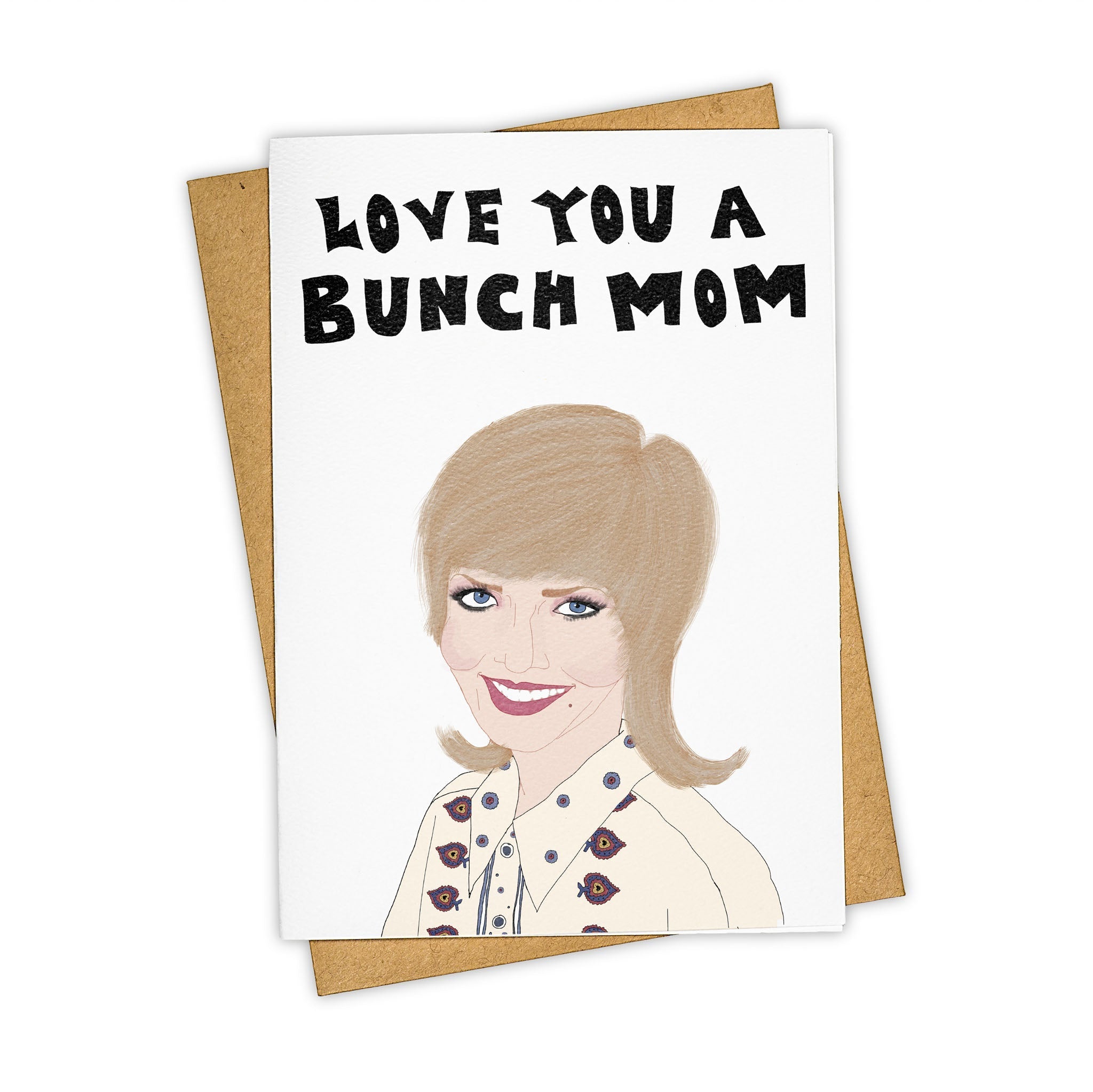 Love You a Bunch Mom - Joy