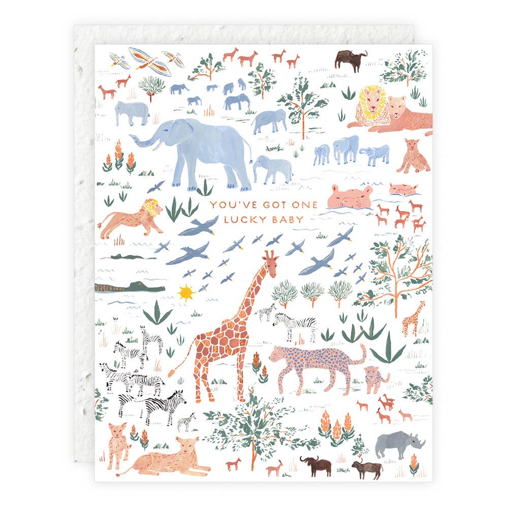 Lucky Baby - Joy Gift Shoppe