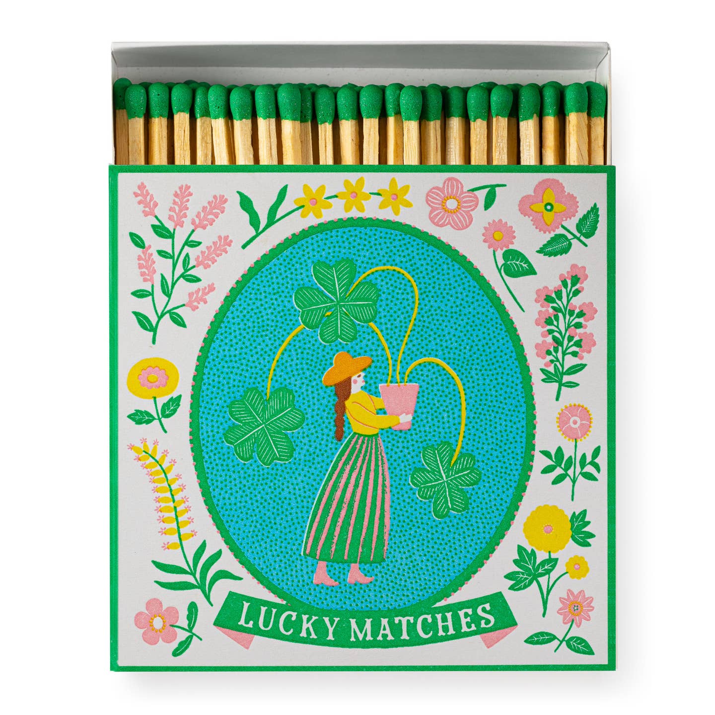 Lucky Matches - Joy