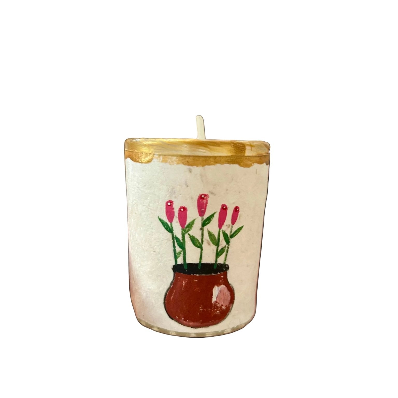 Luis Romero Votive - Joy Gift Shoppe