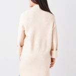 Luxe Plush Coat - Joy