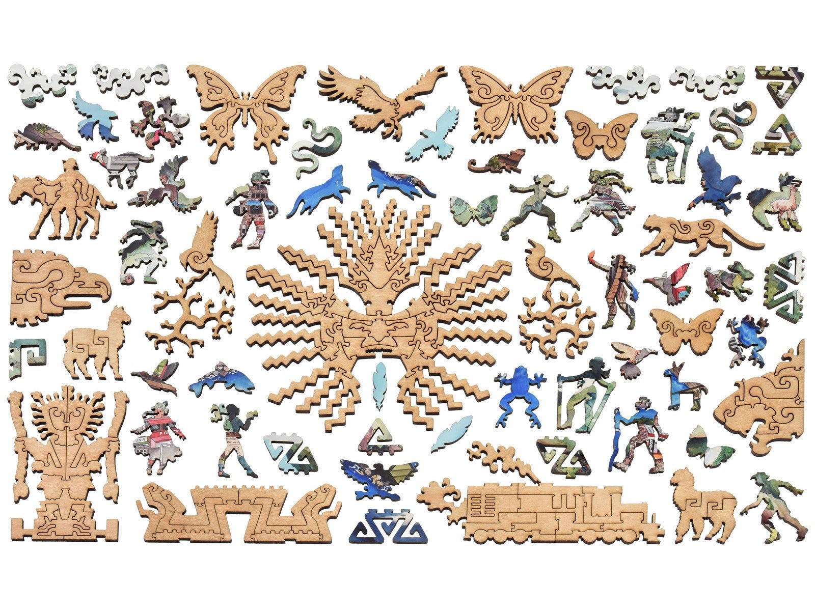 Machu Picchu Puzzle - Joy Gift Shoppe