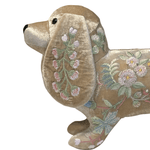 MADAME BOVARY Dachshund - Taupe - Joy Gift Shoppe