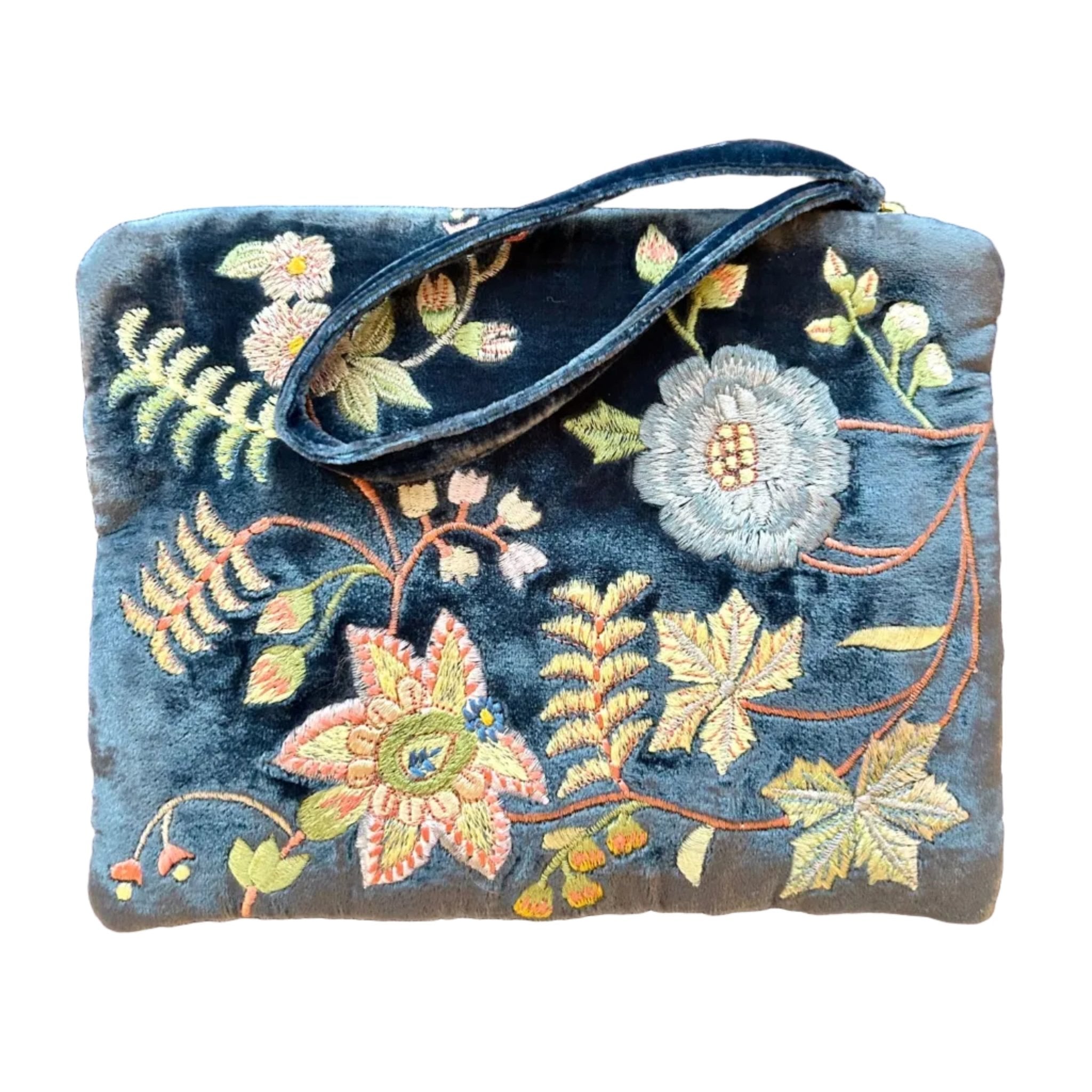 MADAME BOVARY Perfect Zip Pouch - Joy Gift Shoppe