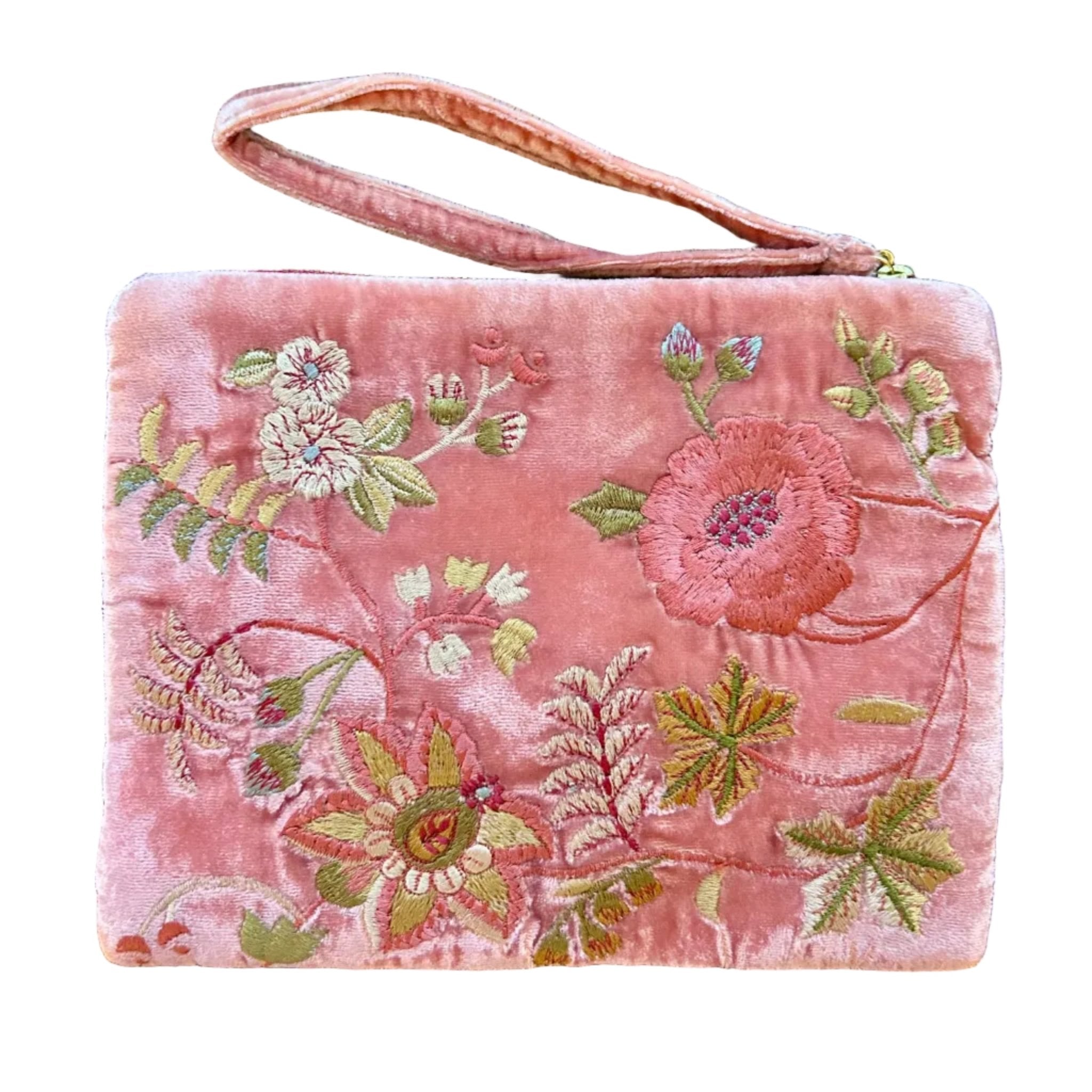 MADAME BOVARY Perfect Zip Pouch - Joy Gift Shoppe