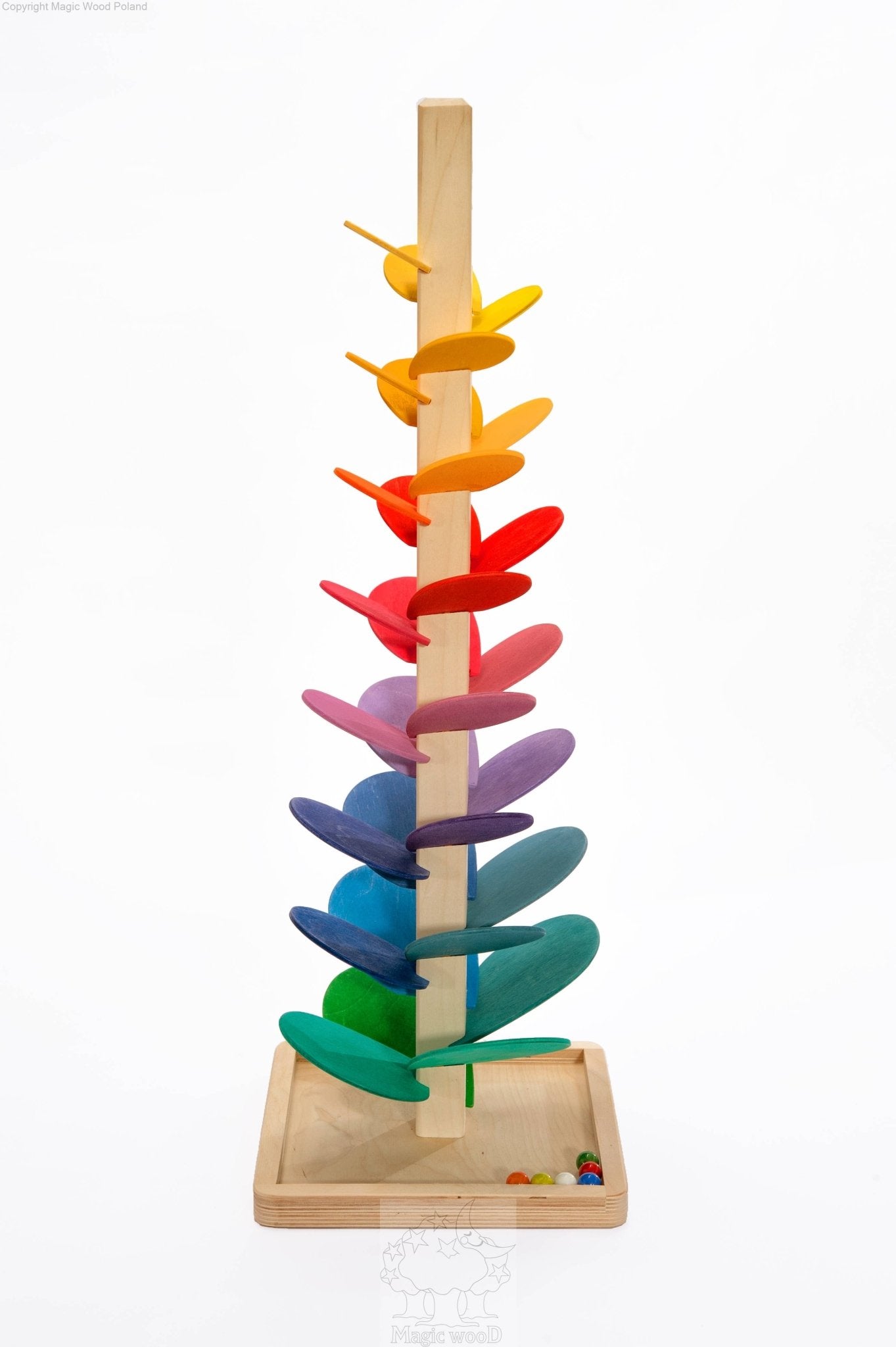 Magic Wood Large Marble Tree  - Joy Gift Shoppe