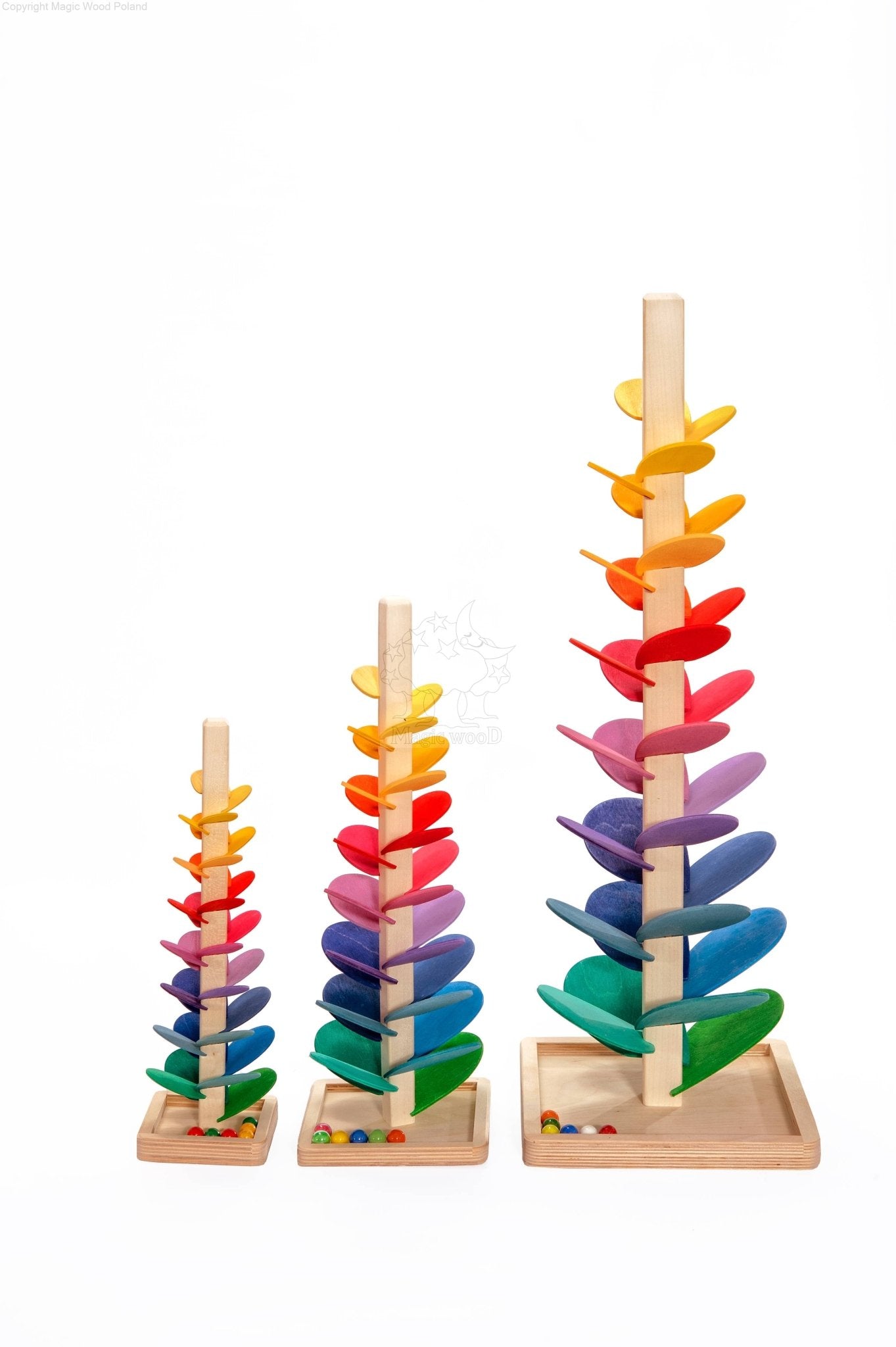 Magic Wood Large Marble Tree  - Joy Gift Shoppe
