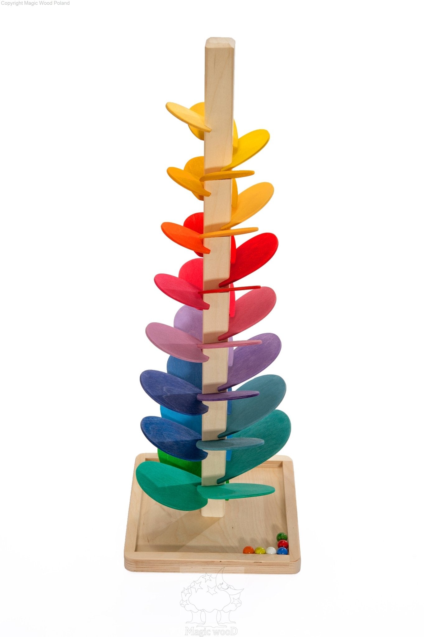 Magic Wood Large Marble Tree  - Joy Gift Shoppe