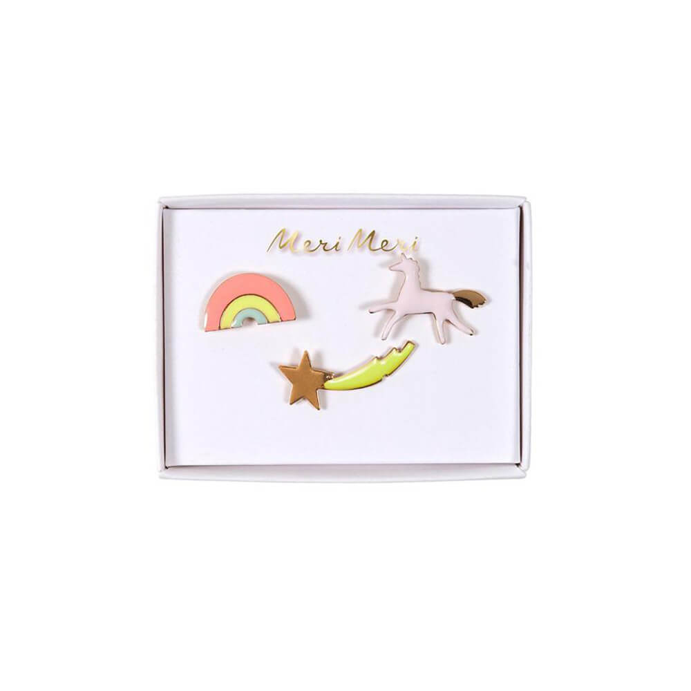 Magical Enamel Pins - Joy