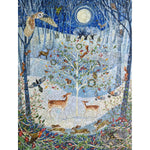 Magical Winter Wonderland Puzzle - Joy
