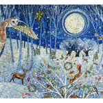 Magical Winter Wonderland Puzzle - Joy