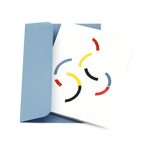 Magnetic Attraction Pop Up Card - Joy Gift Shoppe