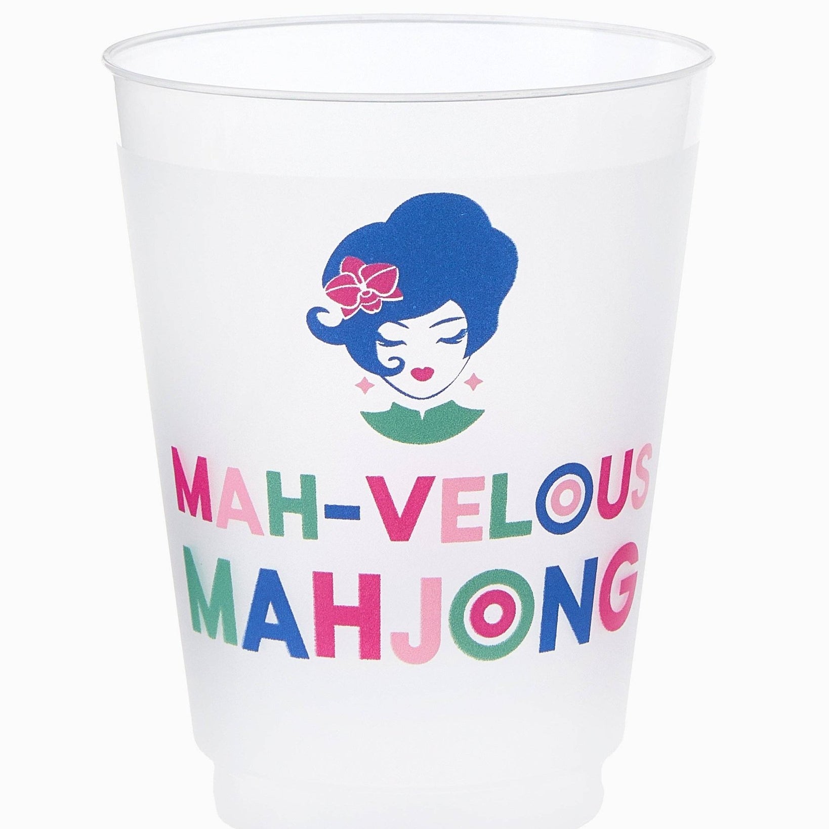 Mah - velous Cups - Joy