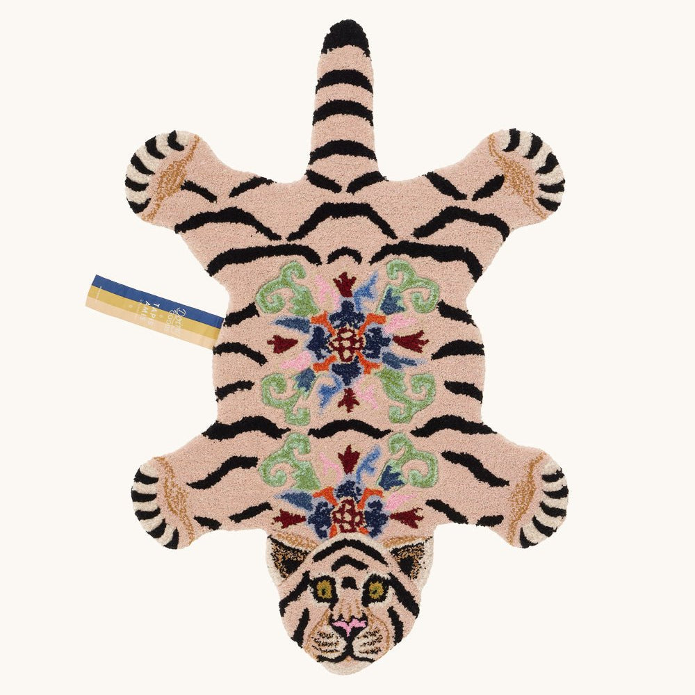 Mahee Majestic Tiger Rug - Joy