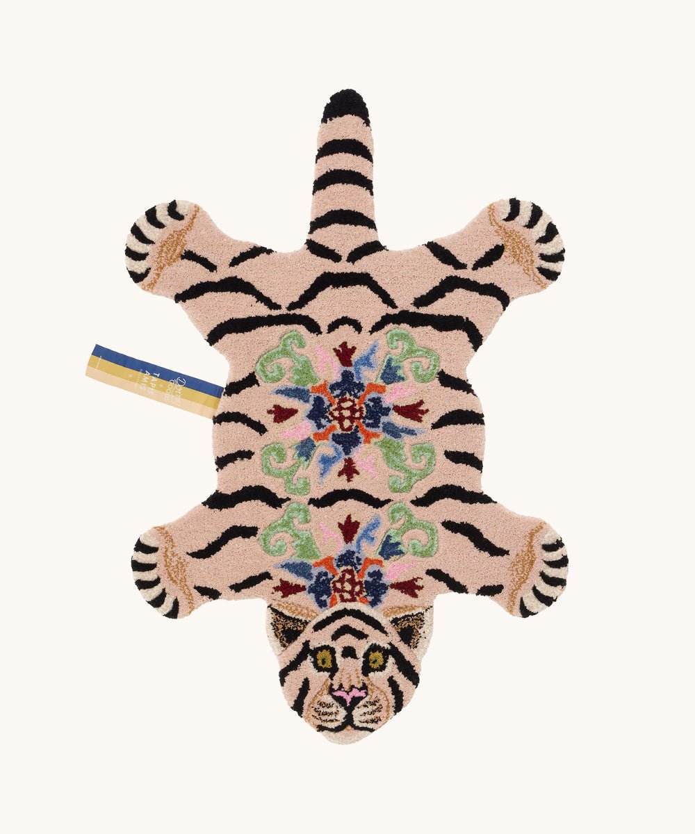 Mahee Majestic Tiger Rug - Joy