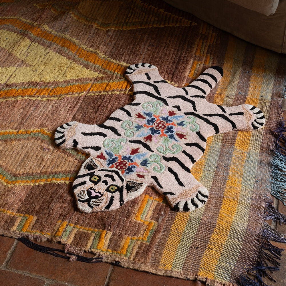 Mahee Majestic Tiger Rug - Joy