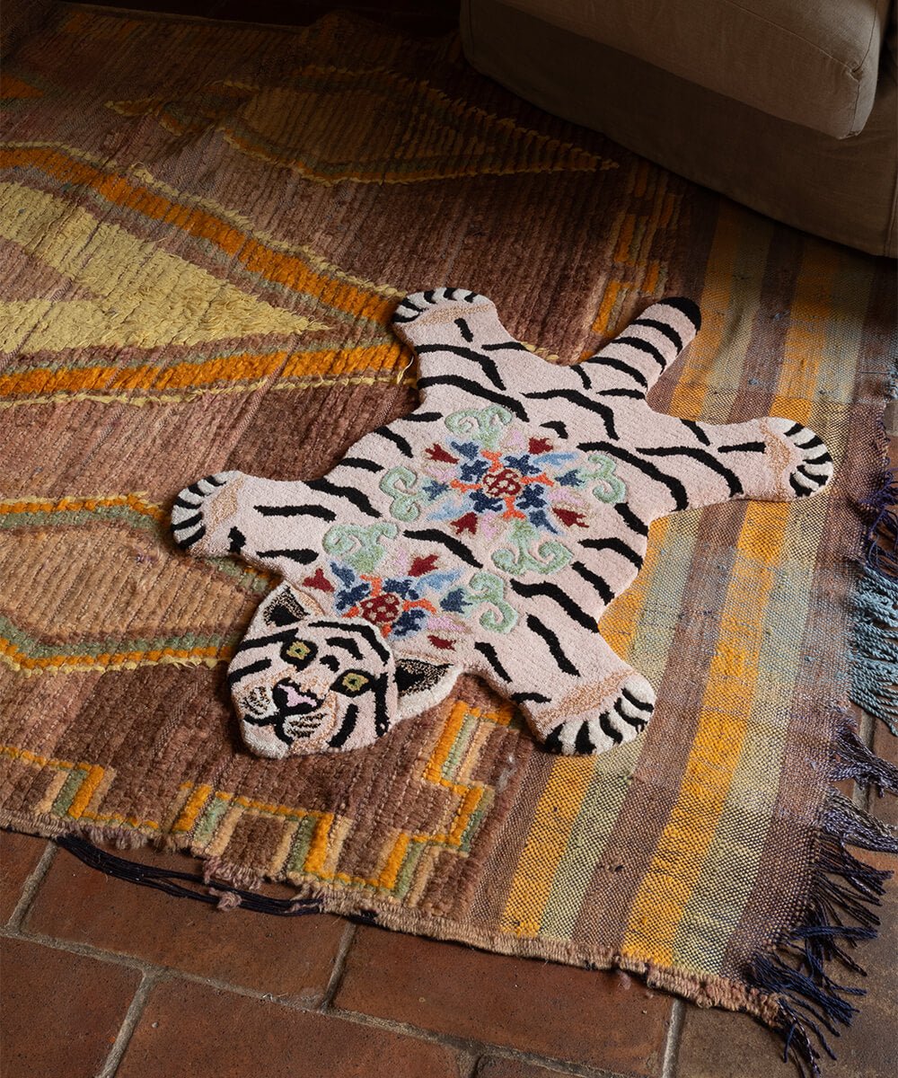 Mahee Majestic Tiger Rug - Joy