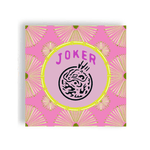 Mahjong Psychedelic Joker Cocktail Napkins - Joy Gift Shoppe